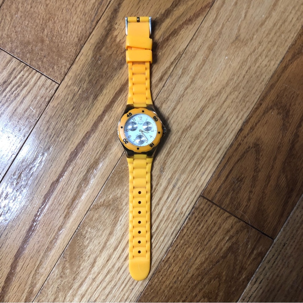 Pretty Orange Invicta Angel Watch Model 0708